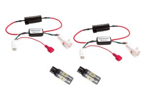 Subaru WRX STI Lighting Control Module - Rear - Diode Dynamics - Tail as Turn + Backup Module Stage 2 - `08-`14